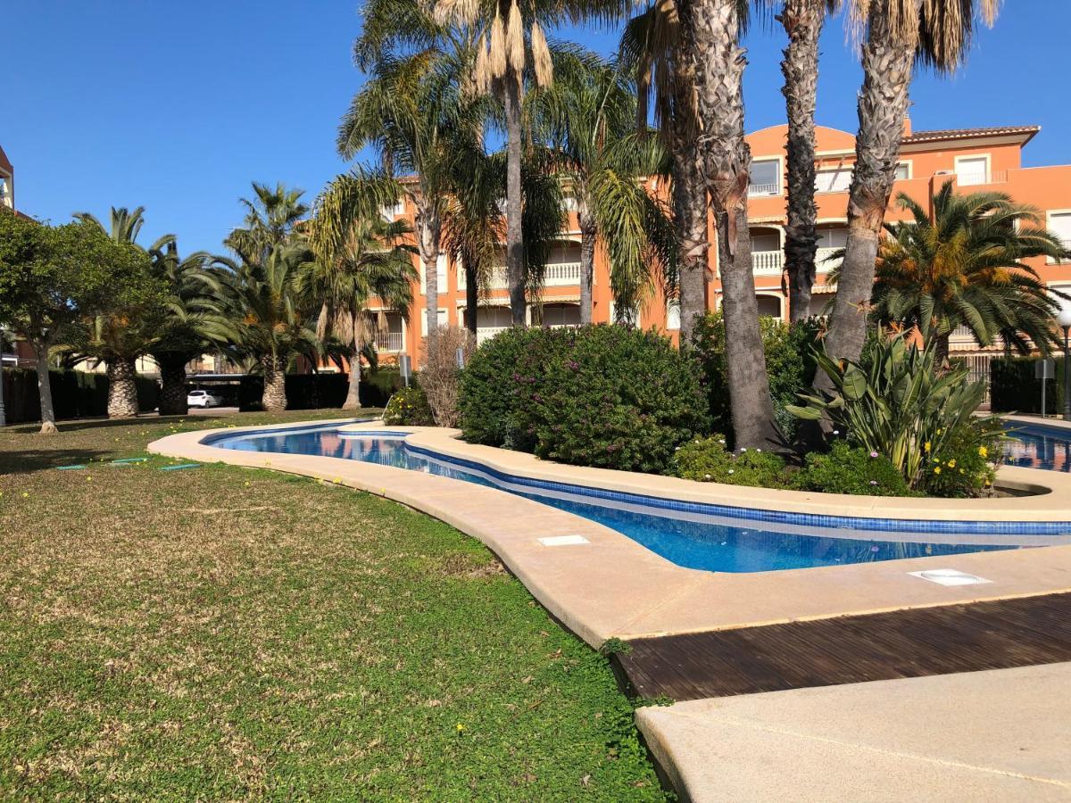 Jardines Del Mediterraneo Denia Exterior photo