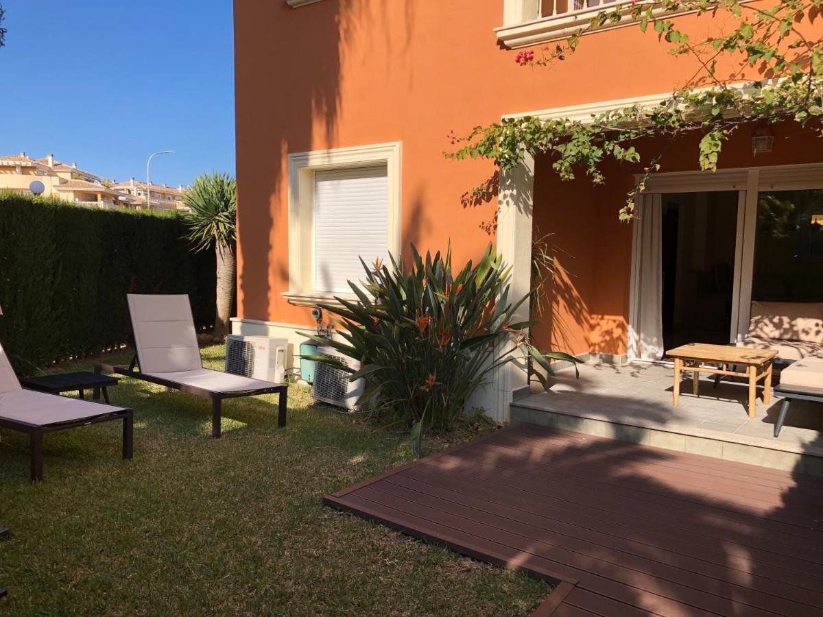 Jardines Del Mediterraneo Denia Exterior photo