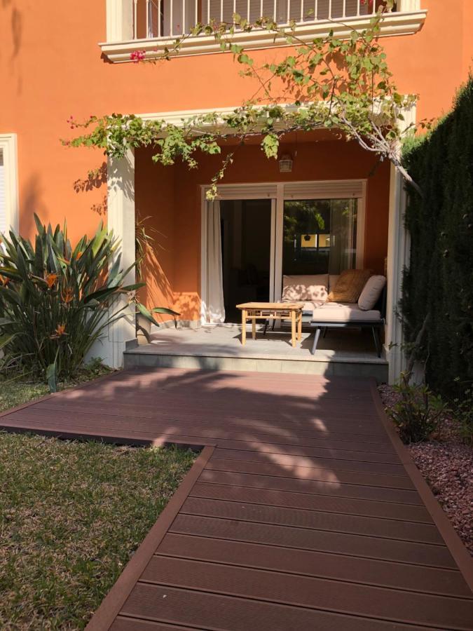 Jardines Del Mediterraneo Denia Exterior photo