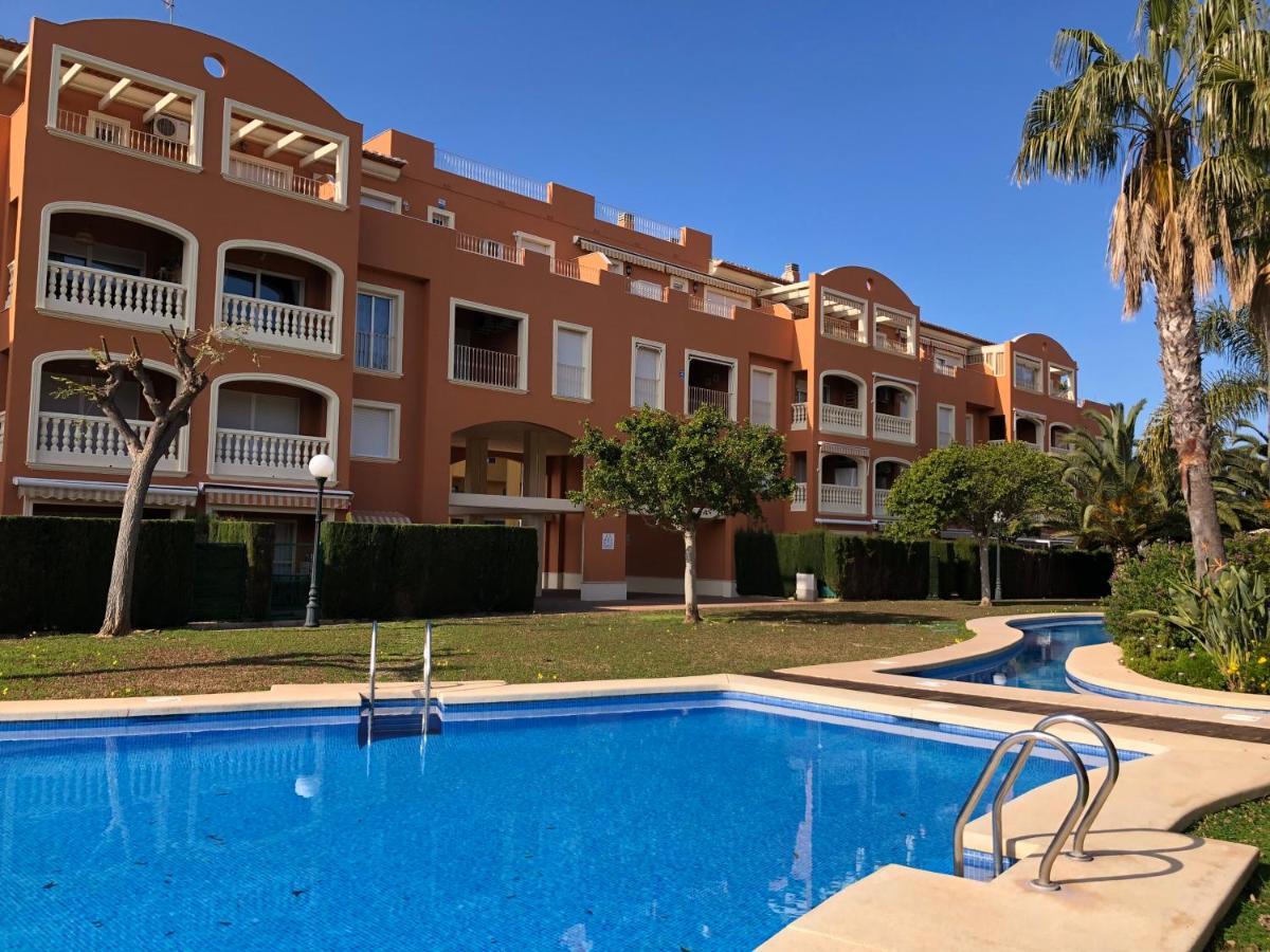 Jardines Del Mediterraneo Denia Exterior photo